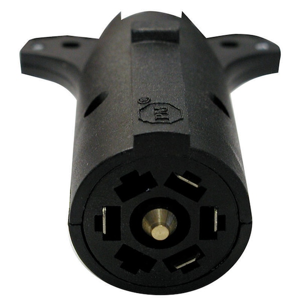 Peterson Peterson V5415 7-Way Round to 5-Way Flat Harness Adapter V5415 - main